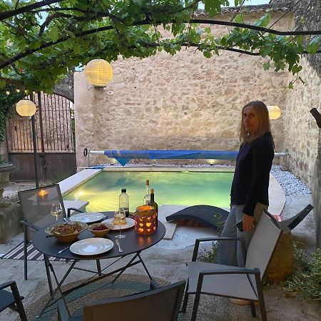 Maison Lou Roucas Cabrieres-d'Aigues Εξωτερικό φωτογραφία