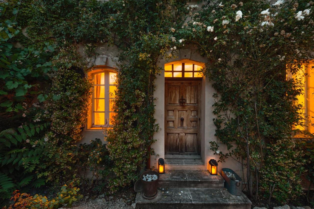 Maison Lou Roucas Cabrieres-d'Aigues Εξωτερικό φωτογραφία