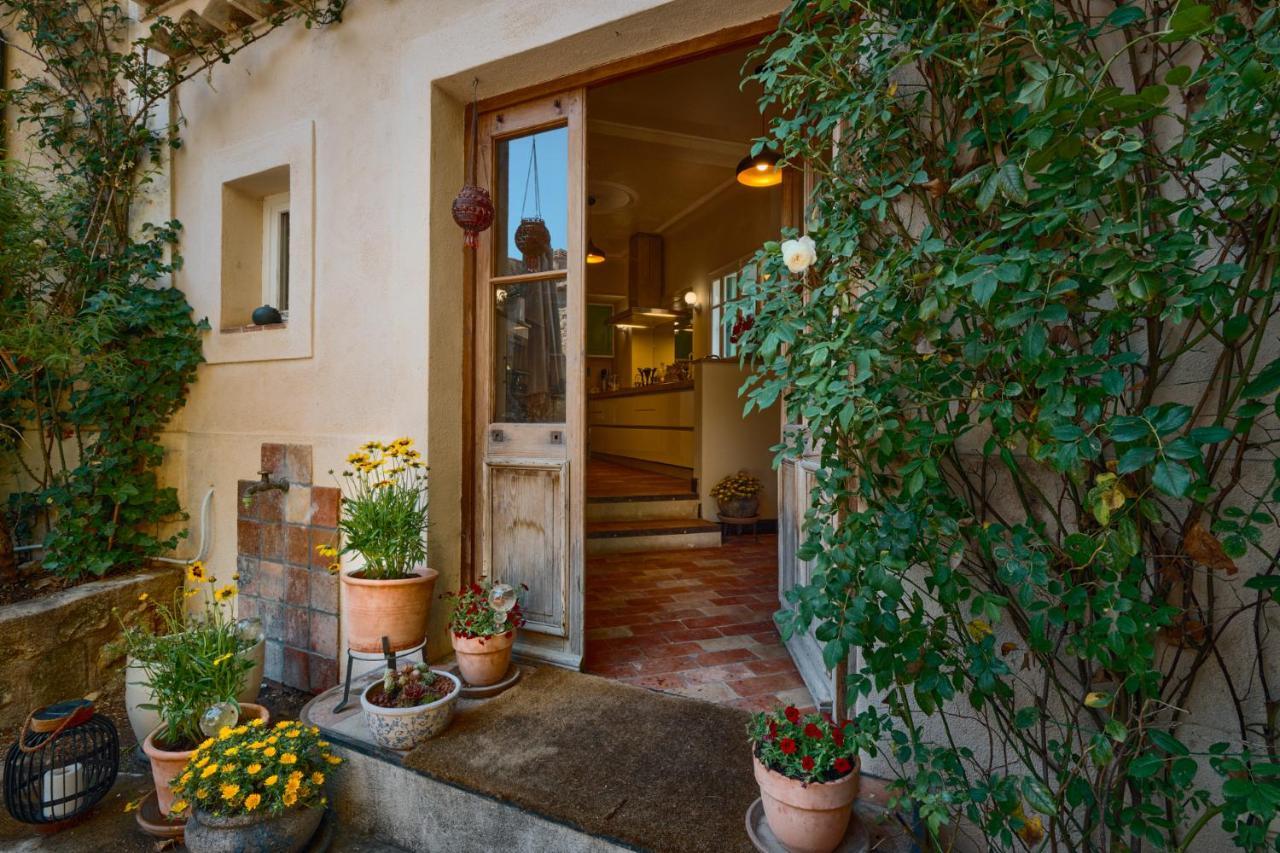 Maison Lou Roucas Cabrieres-d'Aigues Εξωτερικό φωτογραφία