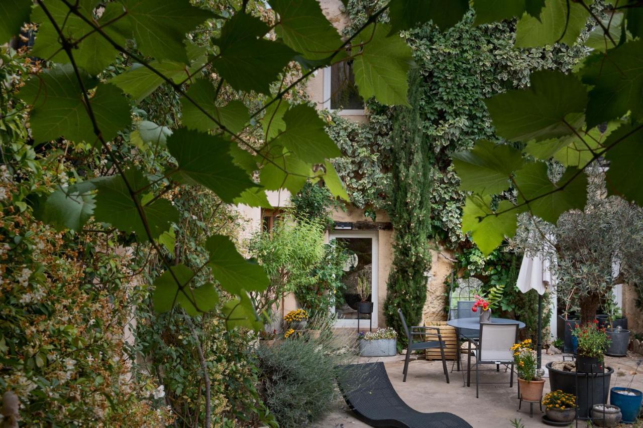 Maison Lou Roucas Cabrieres-d'Aigues Εξωτερικό φωτογραφία