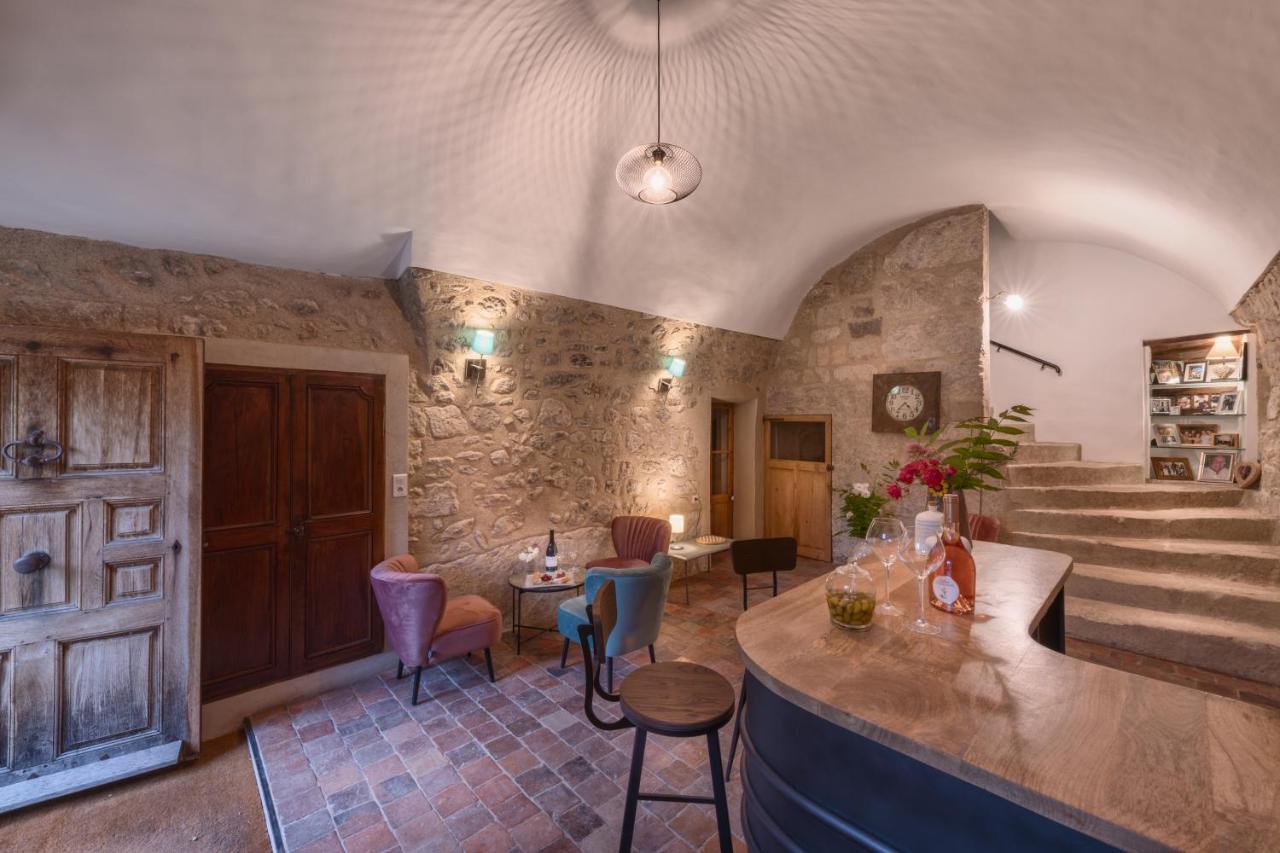 Maison Lou Roucas Cabrieres-d'Aigues Εξωτερικό φωτογραφία