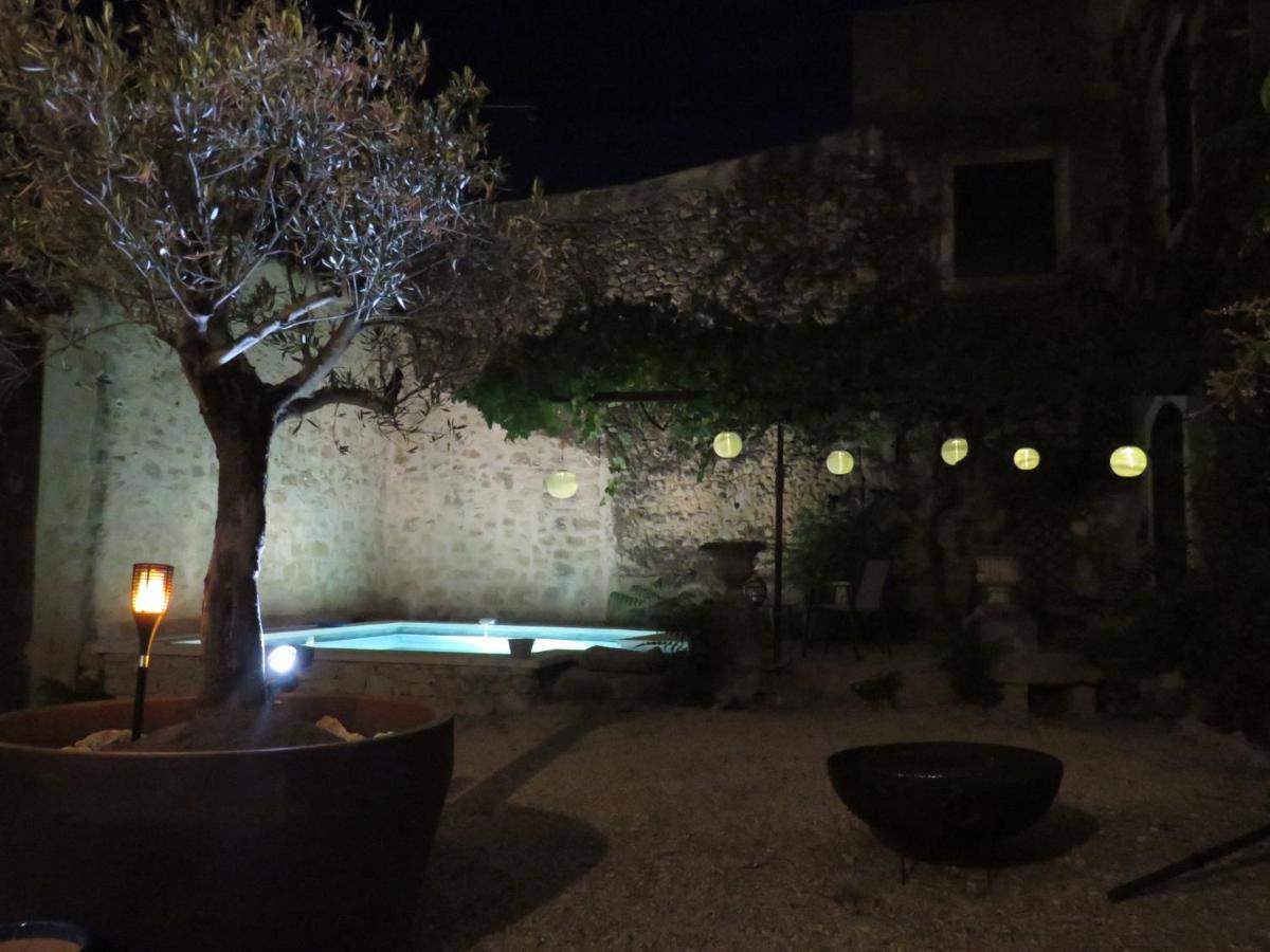 Maison Lou Roucas Cabrieres-d'Aigues Εξωτερικό φωτογραφία