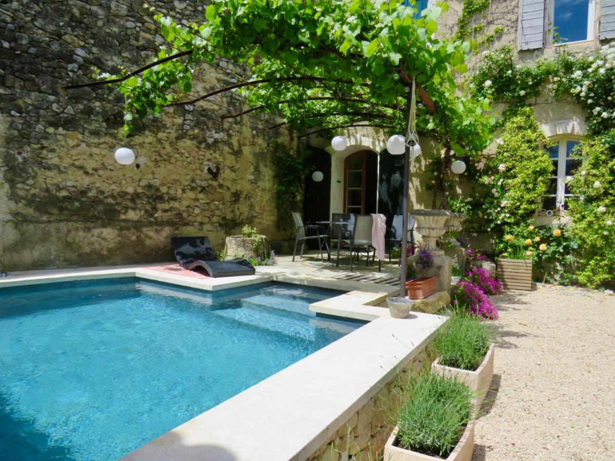 Maison Lou Roucas Cabrieres-d'Aigues Εξωτερικό φωτογραφία