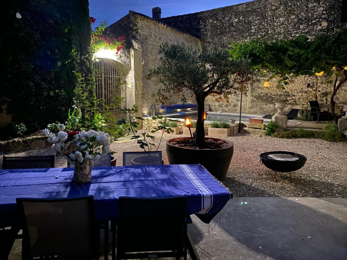 Maison Lou Roucas Cabrieres-d'Aigues Εξωτερικό φωτογραφία