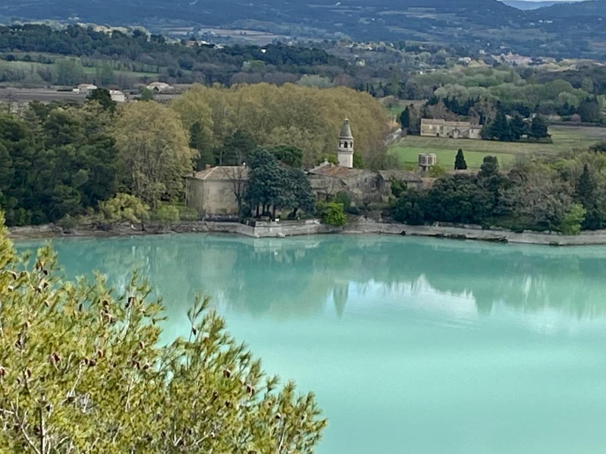 Maison Lou Roucas Cabrieres-d'Aigues Εξωτερικό φωτογραφία